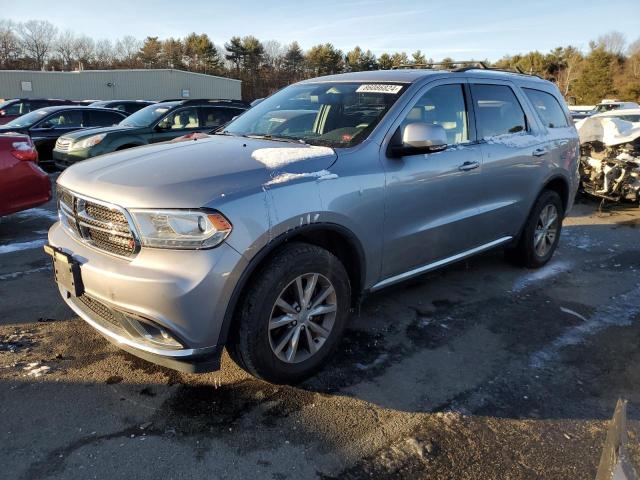  Salvage Dodge Durango