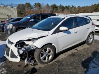  Salvage Ford Focus