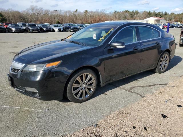  Salvage Acura TL