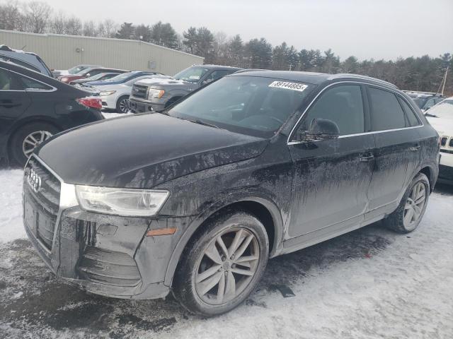  Salvage Audi Q3