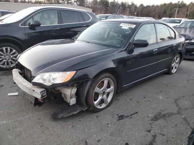  Salvage Subaru Legacy