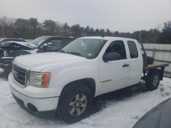  Salvage GMC Sierra