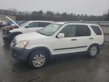  Salvage Honda Crv