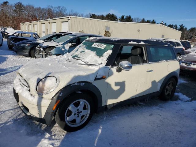  Salvage MINI Cooper