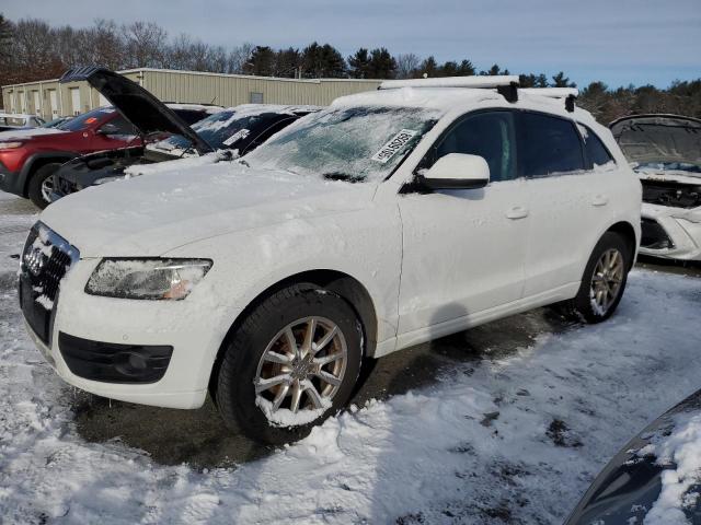  Salvage Audi Q5