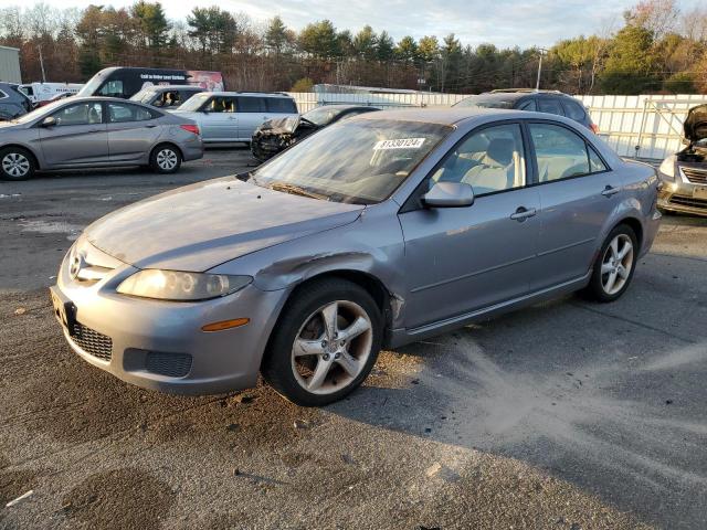  Salvage Mazda 6