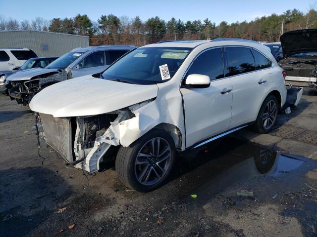  Salvage Acura MDX