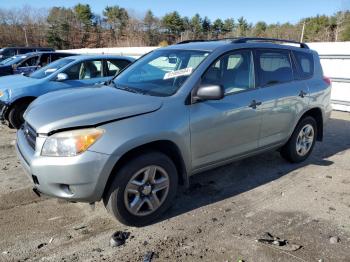  Salvage Toyota RAV4