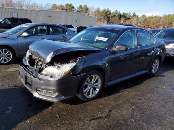  Salvage Subaru Legacy