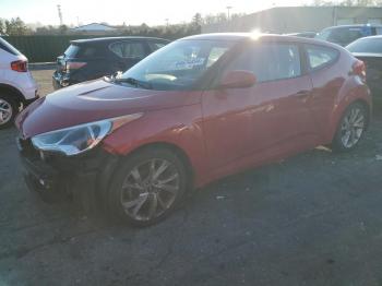  Salvage Hyundai VELOSTER