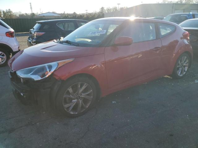  Salvage Hyundai VELOSTER