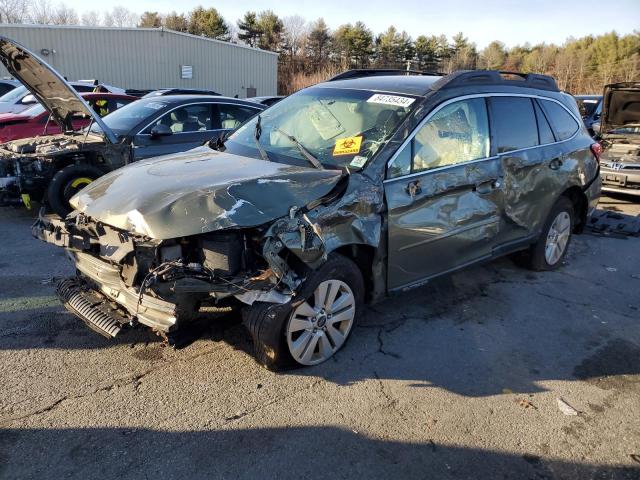  Salvage Subaru Outback