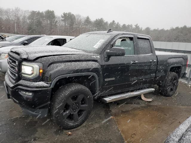  Salvage GMC Sierra