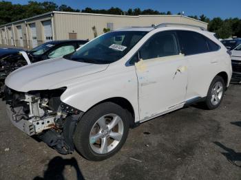  Salvage Lexus RX