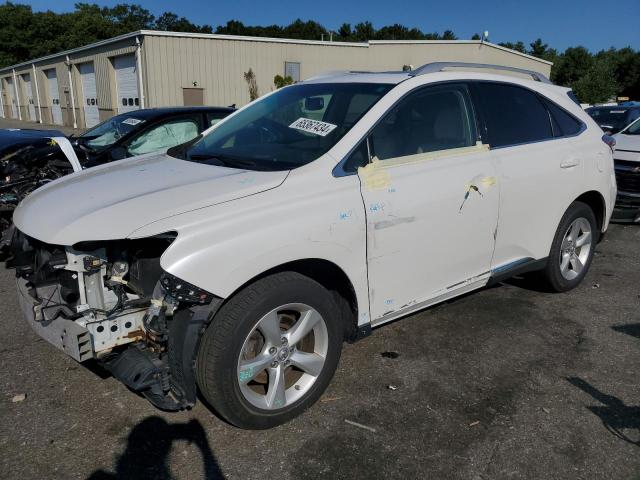  Salvage Lexus RX