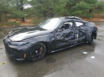  Salvage BMW M Series