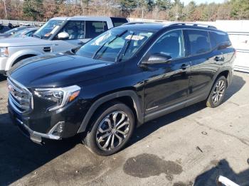  Salvage GMC Terrain