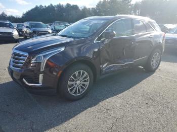  Salvage Cadillac XT5