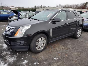  Salvage Cadillac SRX