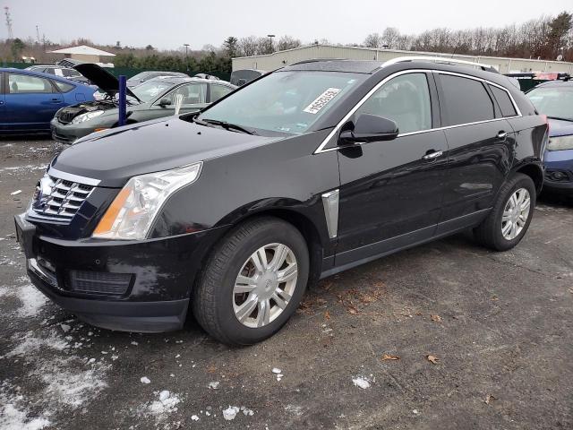  Salvage Cadillac SRX