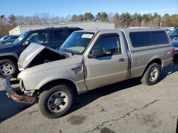  Salvage Ford Ranger