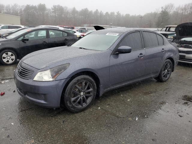  Salvage INFINITI G37