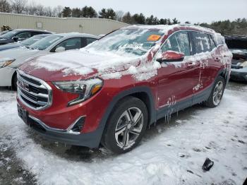  Salvage GMC Terrain