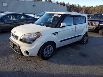  Salvage Kia Soul