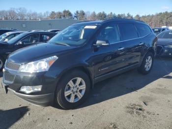  Salvage Chevrolet Traverse