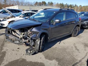  Salvage Subaru Xv