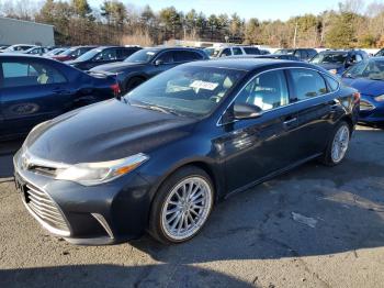  Salvage Toyota Avalon