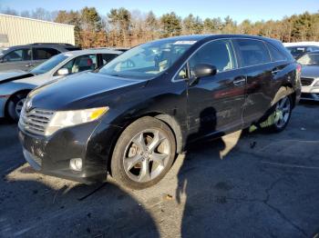  Salvage Toyota Venza