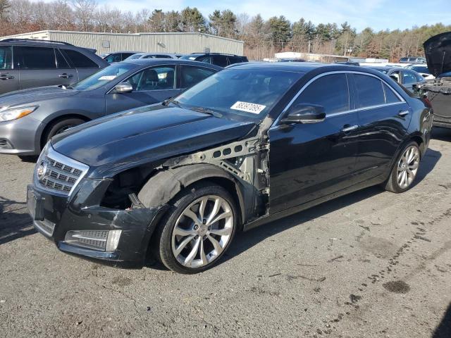  Salvage Cadillac ATS