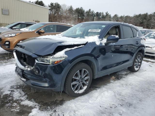  Salvage Mazda Cx