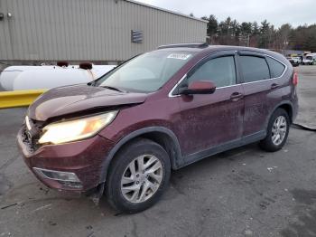  Salvage Honda Crv