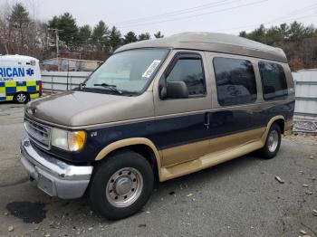  Salvage Ford Econoline