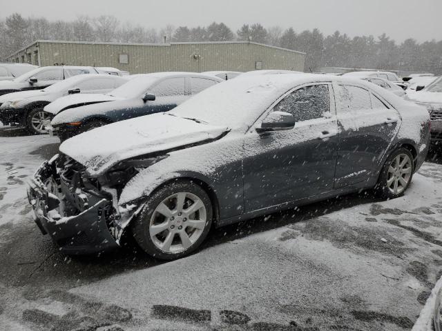  Salvage Cadillac ATS