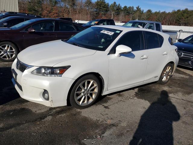  Salvage Lexus Ct