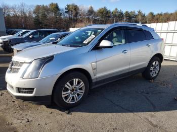  Salvage Cadillac SRX