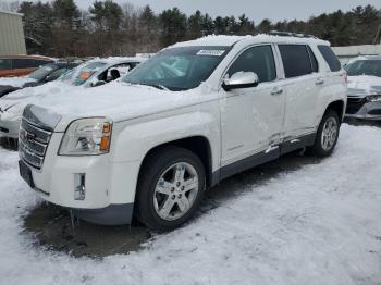  Salvage GMC Terrain