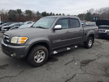  Salvage Toyota Tundra