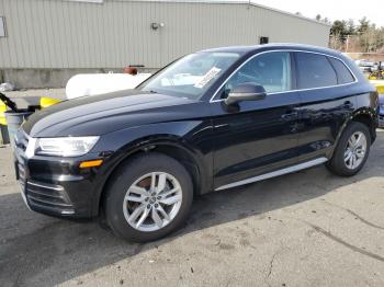  Salvage Audi Q5