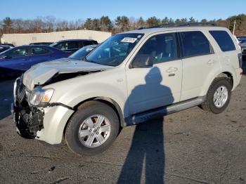  Salvage Mercury Mariner