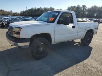  Salvage Chevrolet Silverado