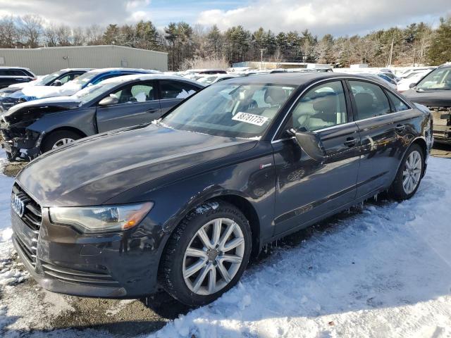  Salvage Audi A6