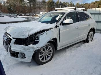  Salvage Audi Q5