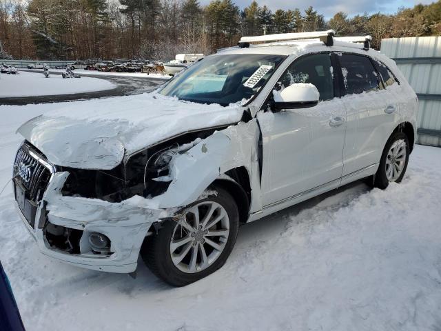  Salvage Audi Q5