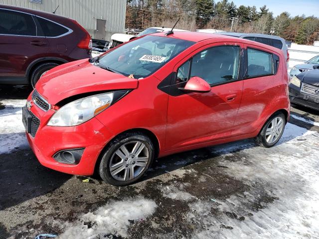  Salvage Chevrolet Spark