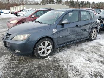  Salvage Mazda Mazda3