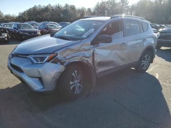  Salvage Toyota RAV4